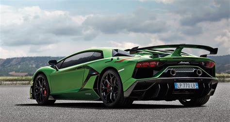 Mar 04, 2019 · the svj roadster will start at more than $570,000 when it goes on sale this summer. Lamborghini Aventador SVJ's V12 Engine Offers Insane Power