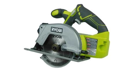 Ryobi P506 Cordless Circular Saw Review