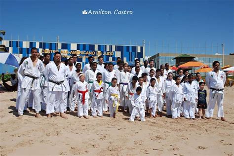 Federação De Karatê Shotokan Da Bahia Realiza Campeonato Baiano De Karatê Som De Papo