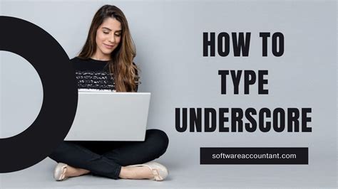 How To Type Underscore Symbol In Word Windows And Mac On Keyboard