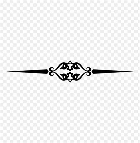Horizontal Line Horizontal Line Vector At Free For