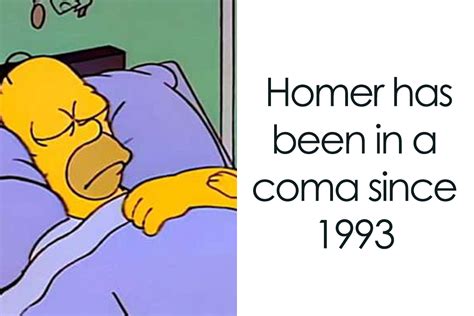 27 Times The Simpsons Fans Noticed Small Details In The Show And Created Whole Theories About Homer