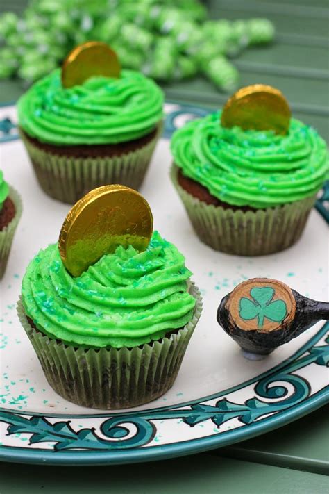 Best 22 St Patrick Day Cupcakes Best Round Up Recipe Collections