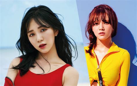 Mina also said that jimin bullied her because she wanted her to be on the right path. Update: Former AOA Member Mina Posts Allegations Detailing ...