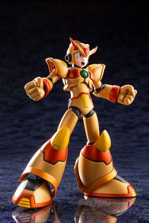 Mega Man X Max Armor Hyperchip Ver Model Kit Usa Gundam Store