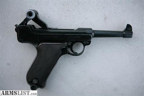 Armslist For Sale German Luger In 22lr Erma La 22