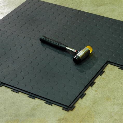 Interlocking Garage Floor Tiles Of The Garage Flooring Market