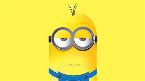 Maybe you would like to learn more about one of these? Minion UHD 8K Wallpaper | Pixelz