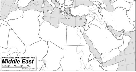 Physical Features Of The Middle East And North Africa Diagram Quizlet