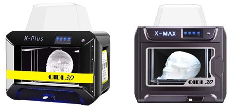 Get The Industrial Grade X Plus And X Max Intelligent 3d Printers From