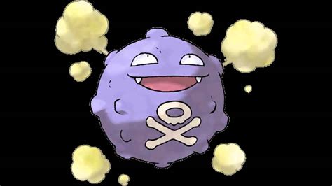 109 Koffing Cry - YouTube