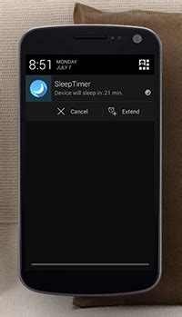 Learn how to do it using the instructions given in this wikihow. APP3+ Sleep Timer (Music&Screen Off) | Android ...