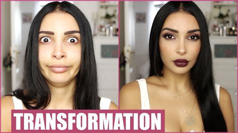 Craquez pour cette palette de maquillage pas cher et ses 6 fards à paupières intensément pigmentés. TRANSFORMATION avec du maquillage PAS CHER ! - YouTube