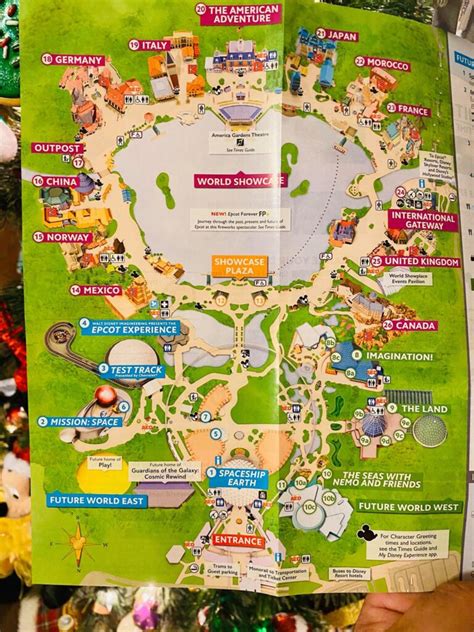 Epcot Rides List 2024 Debra Devonna