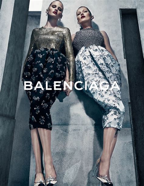 Balenciaga Fall / Winter 2015 Ad Campaign | Fashion Gone Rogue