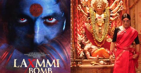 Laxmii Movie Review Akshay Kumar Shines In Fireless Bomb
