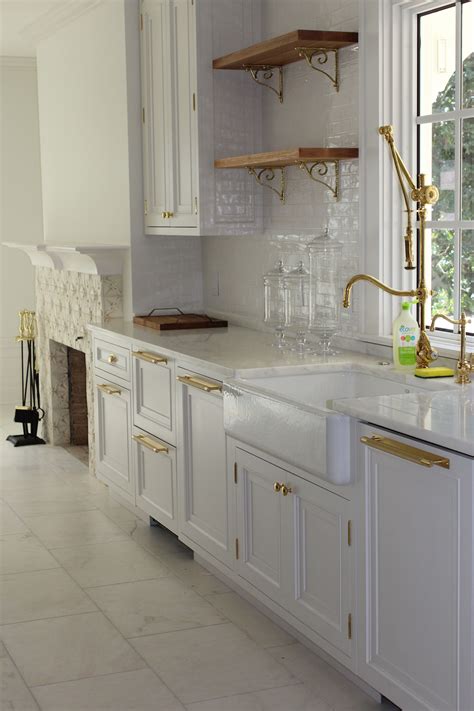 Grand kitchen & bath, 2600 4th st n, st petersburg, fl 33704. Brass fixtures, marble countertops, Italian tile, and ...