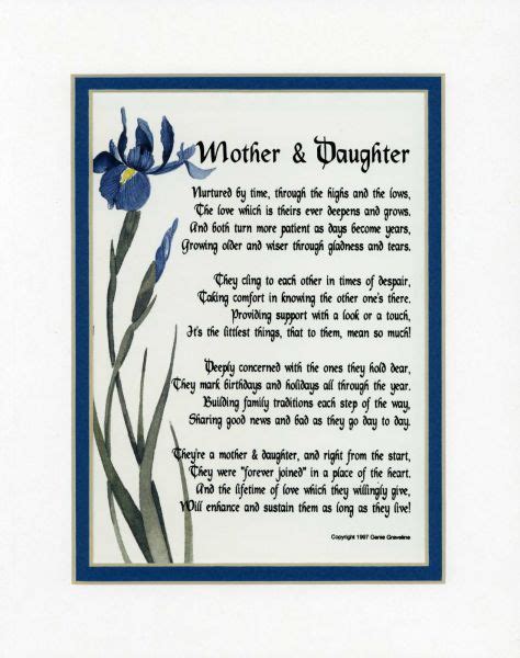 There is a deeper meaning to why we call you our little. Birthday Poems For Mom From Daughter Uk Daughter Birthday Poems Verses Quotes Free Online ...