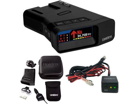 Click here for usb driver. Uniden R7 Xtreme Long Range Laser Radar Detector Built in ...