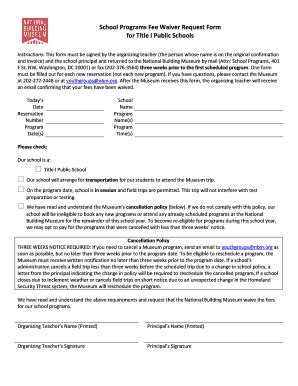 Sample repair request letter to seller. Fillable Online nbm Fee Waiver Request Form - National Building Museum - nbm Fax Email Print ...