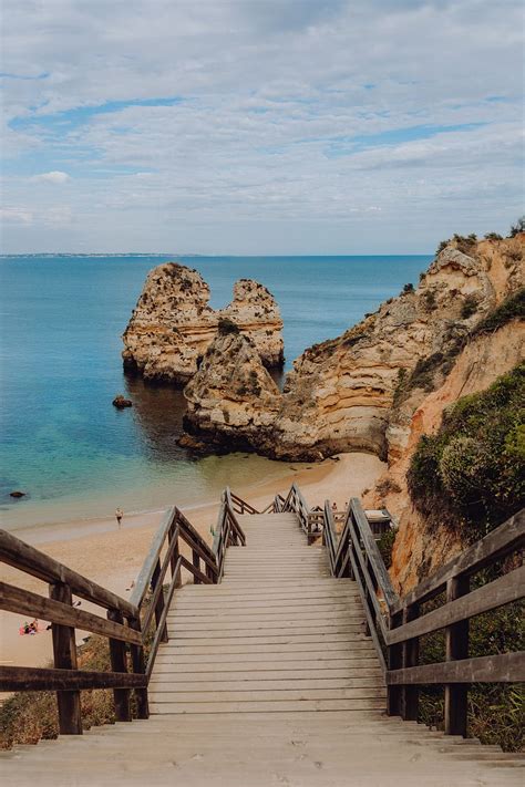 Portugal Algarve Wallpaper Hip And Luxurious Holiday Destinations In