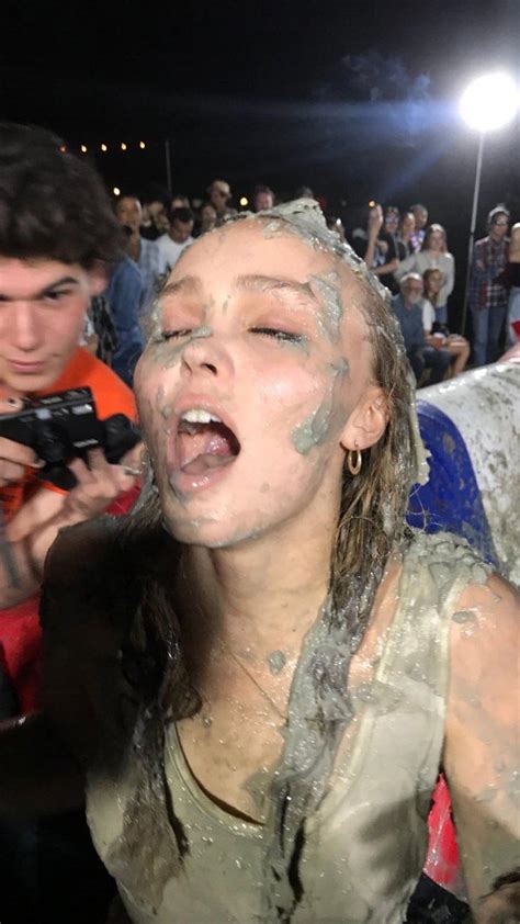 Lily Rose Depp Nude And Private Leaked Pics Porn Leaked Nude Celebs