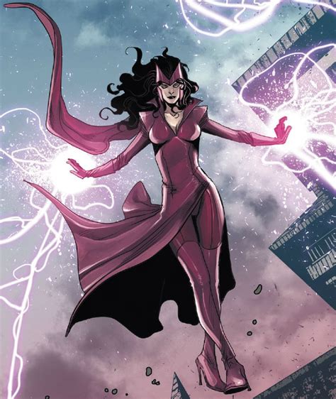 Despondentparamour Scarlet Witch Comic Scarlet Witch Marvel Marvel