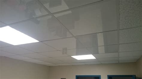 Dalle de faux plafond isolante thermique. Dalle plafond suspendu 60x60 brico depot - Isolation idées