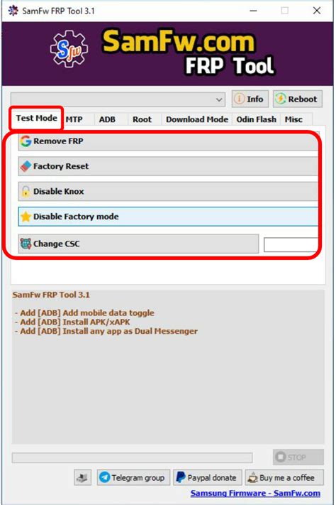 SamFw FRP Tool V Latest Version One Click Remove Samsung FRP Mrt Firmware MOBILE