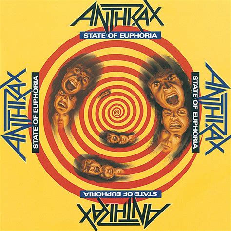 ‎state Of Euphoria By Anthrax On Apple Music