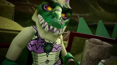 Lego Legends Of Chima Crocodile Evolution Youtube
