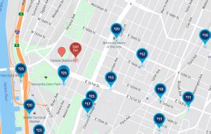 Parking Near Yankee Stadium - Best Ballpark Seats