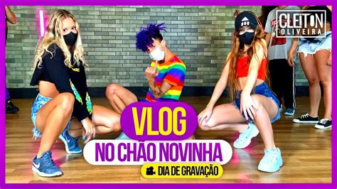 Coreografia Anitta PEDRO SAMPAIO NO CHÃO NOVINHA VLOG MusicaTube