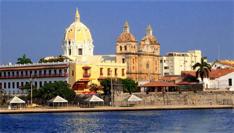 Cartagena Cumple 482 AÑos Abimelec Velasquez