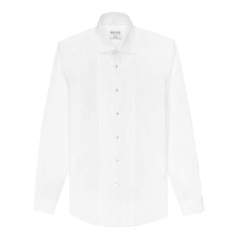 White Angel Slim Fit Cotton Shirt Brandalley