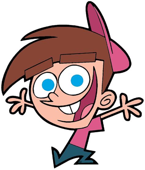 Cartoon Characters The Fairly Oddparents Pngs