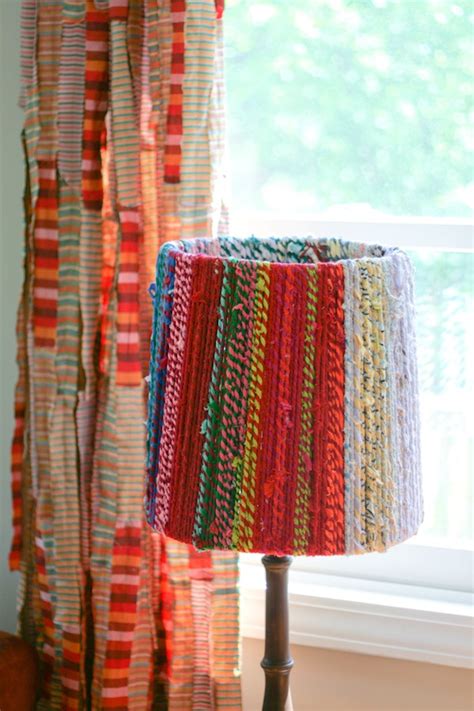 19 parents' amazing diy projects that made me go, how'd they do that? Rope Lampshade : Blog a la Cart