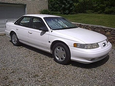 Find Used 1995 Ford Taurus Sho 5 Speed Only 71k Miles In