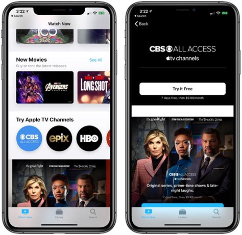 4:42 tech & design 442 просмотра. Apple TV Channels Now Offers CBS All Access Subscription ...