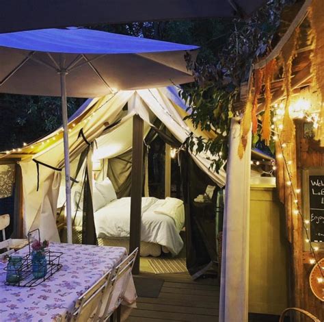 Top 20 Glamping Southern California Places For Your Bucket List 2020