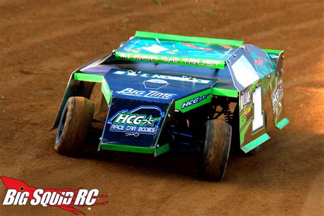 Short Course Oval Dirt Modified 4 Big Squid Rc Rc Car And Truck