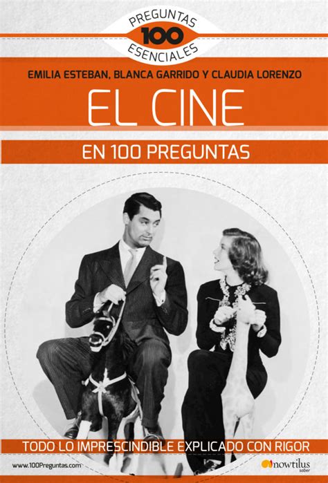 Mientras eveneens estar imaginando , son títulos antiguos y muchos de las muy famoso , cuando por ejemplo 'la bioquímica en 100 preguntas (100. El cine en 100 preguntas: Todas las respuesta en un solo ...