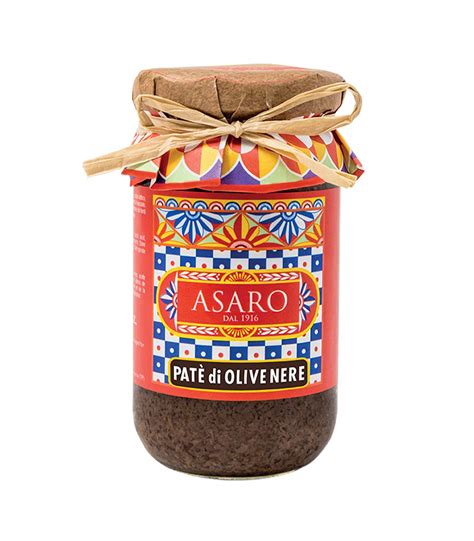Maybe you would like to learn more about one of these? Patè di olive nere