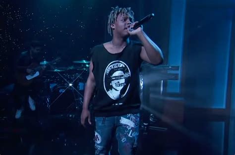 This profile was reported in early march 2019. Juice WRLD Makes Late Night Television Debut With Starry 'Lucid Dreams' Performance On 'Kimmel ...