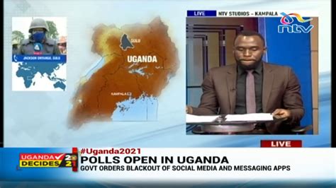 Uganda News Live President Museveni Updates The Nation On The Status