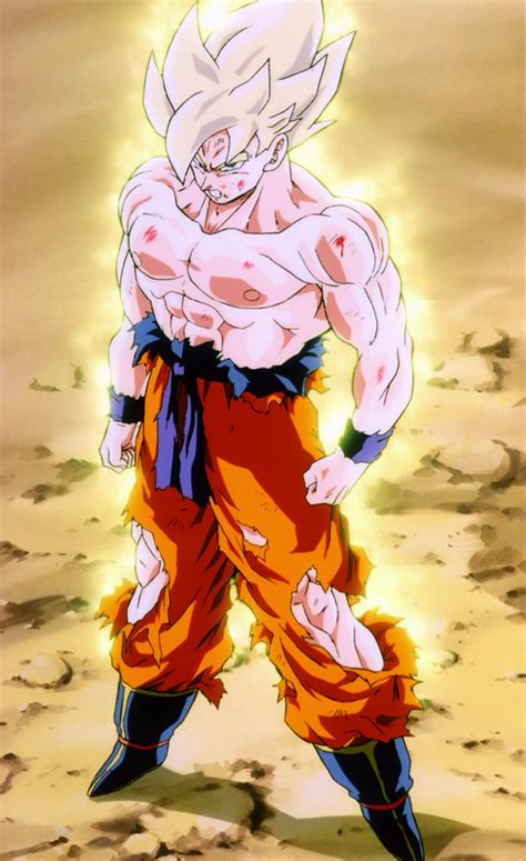 We did not find results for: Does anyone think FSSJ or even SSJ4 should have been the original SSJ design instead of the ...
