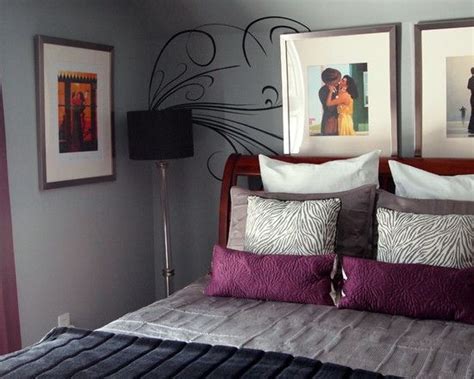 It's a more elegant neutral that gives depth to subtle colors and makes bold tones pop otherwise, any beautiful gray you choose will look like industrial metal—imagine a dumpster, says mark chamberlain, a new york city painter and. Best 25+ Purple grey ideas on Pinterest | Purple grey ...