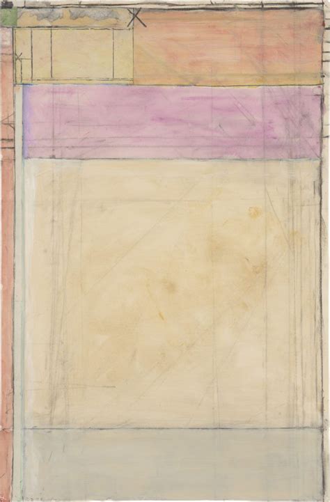 Richard Diebenkorn Brought California Light To Abstract Expressionism