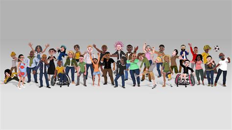 Xbox One October Update New Avatars Dolby Vision And Alexa Support