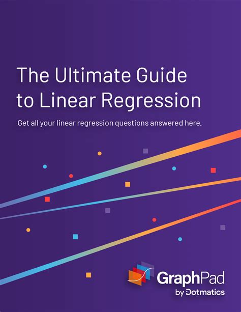 The Ultimate Guide To Linear Regression